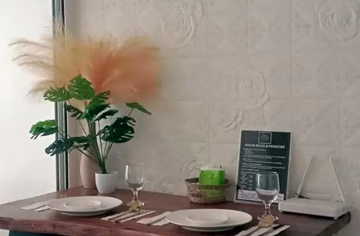 Hotel Casa Crisav Staycation Place @ Azure Manila