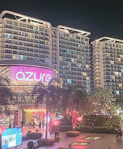 Hotel Casa Crisav Staycation Place @ Azure Manila
