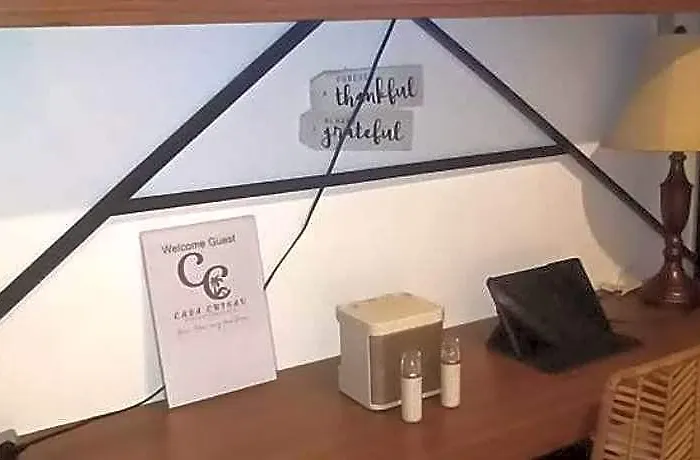 Casa Crisav Staycation Place @ Azure Hotel Manila