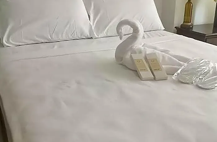 Casa Crisav Staycation Place @ Azure Hotel Manila