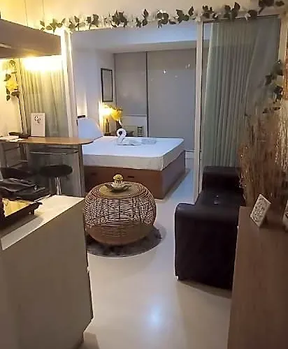Casa Crisav Staycation Place @ Azure Hotel