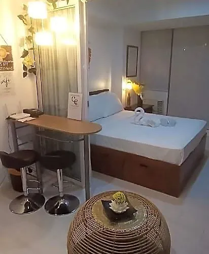 Casa Crisav Staycation Place @ Azure Hotel Manila