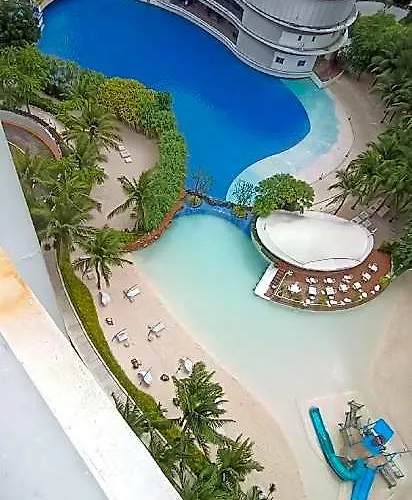 Casa Crisav Staycation Place @ Azure Hotel