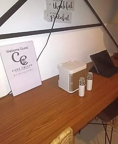 Hotel Casa Crisav Staycation Place @ Azure Manila