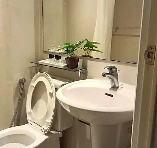 Casa Crisav Staycation Place @ Azure Hotel